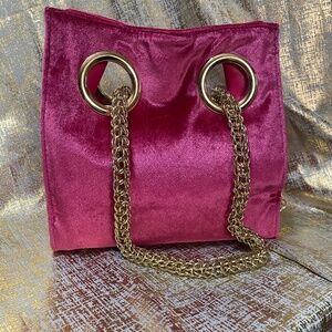 Lisi Lerch Pink Handbag